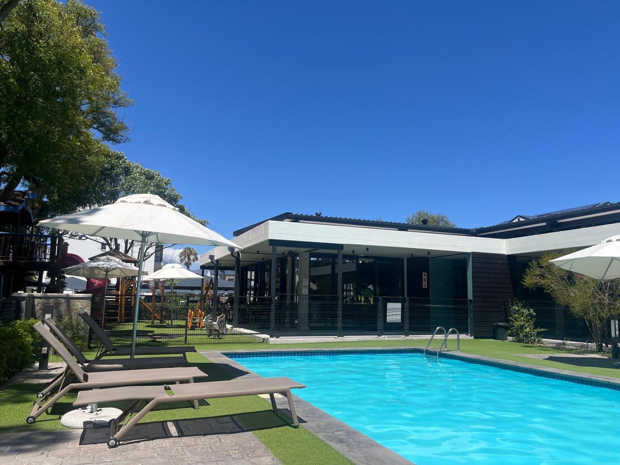 Luxury One Bedroom Apartment Somerset West Exterior foto